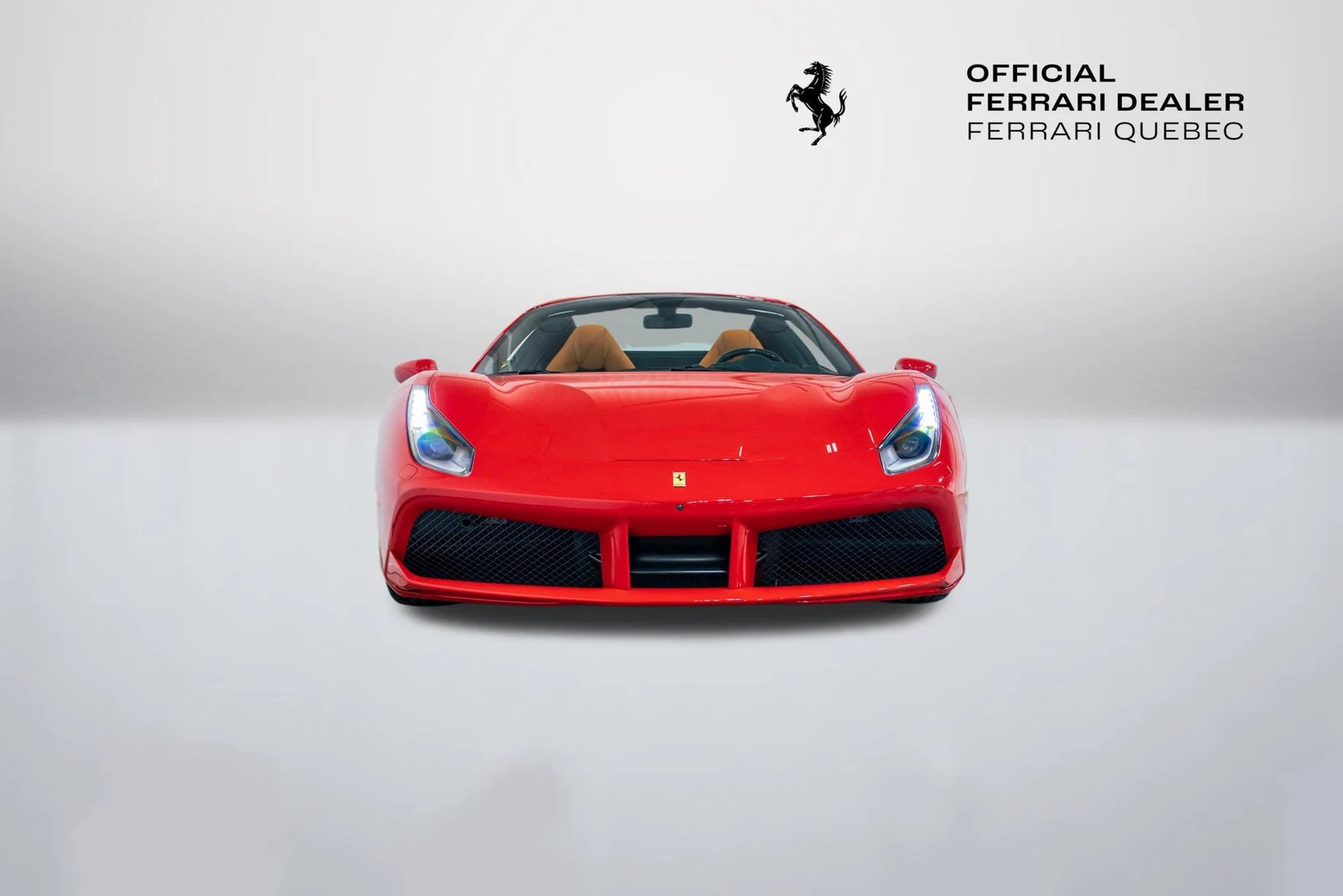 2018 Ferrari 488 Spider, 10/15