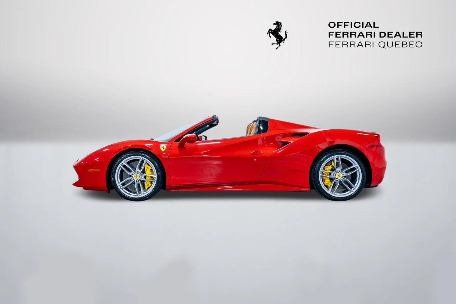 2018 Ferrari 488 Spider, 11/15