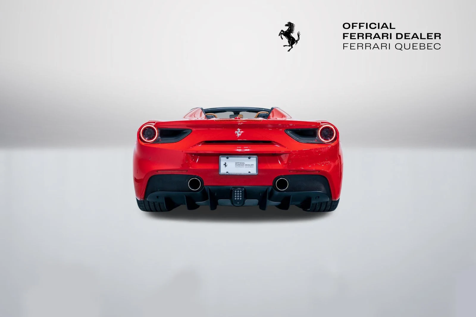 2018 Ferrari 488 Spider, 13/15
