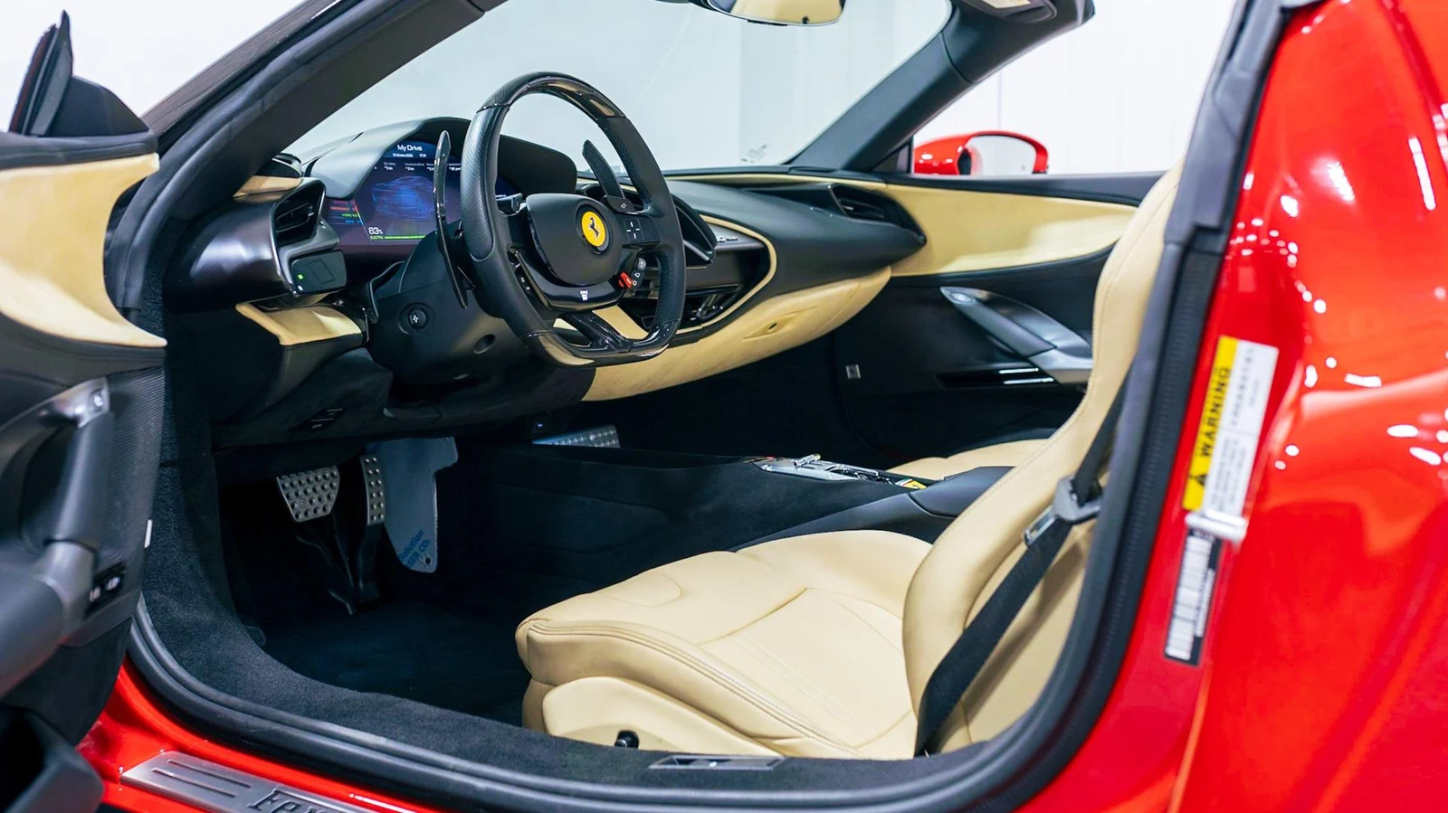 2023 Ferrari SF90 Spider, 2/16