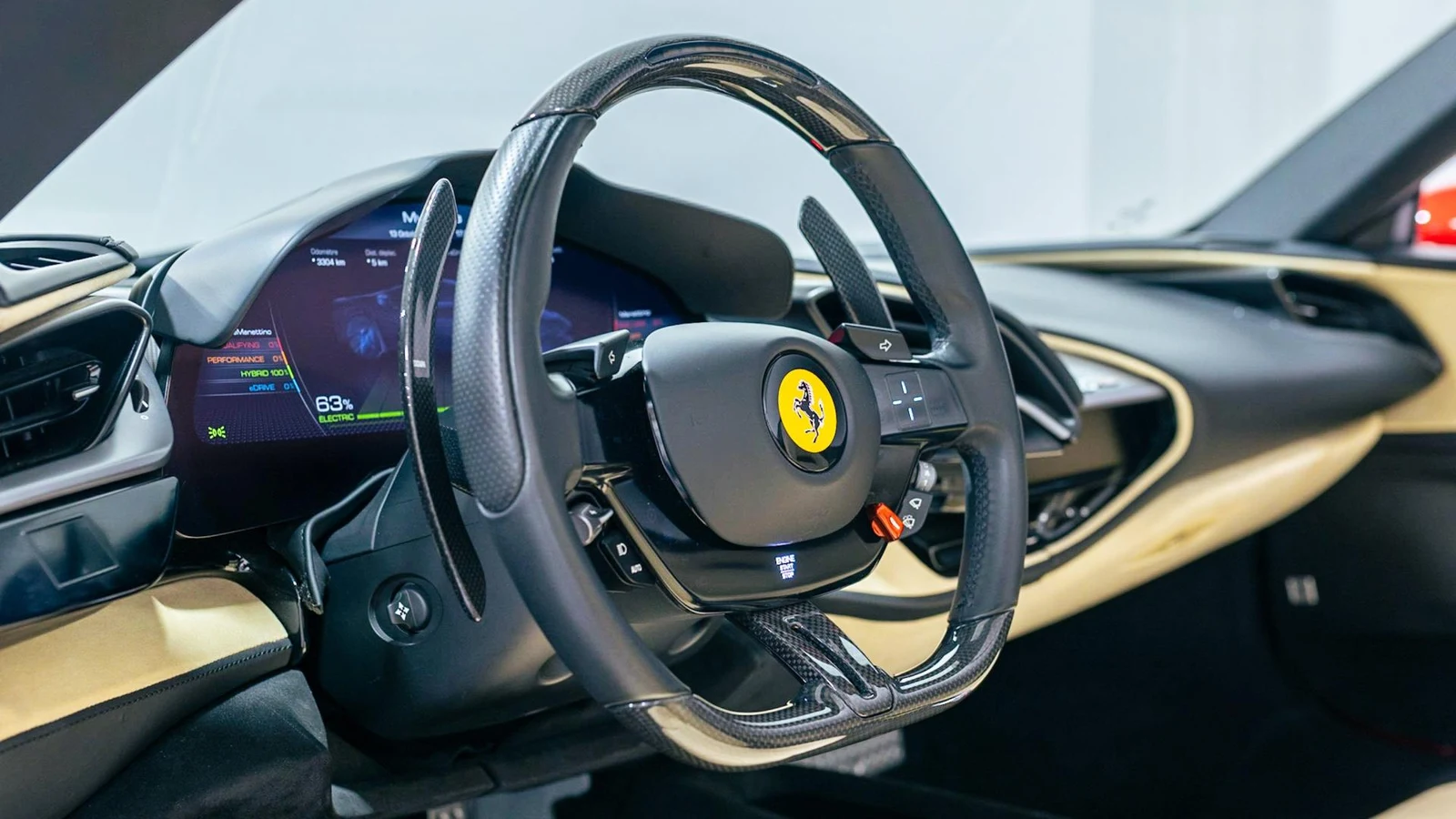2023 Ferrari SF90 Spider, 4/16