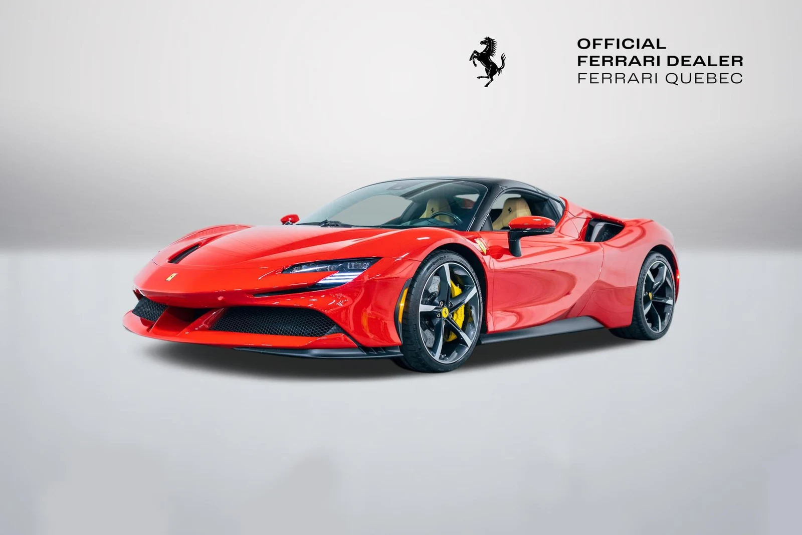 2023 Ferrari SF90 Spider, 8/16