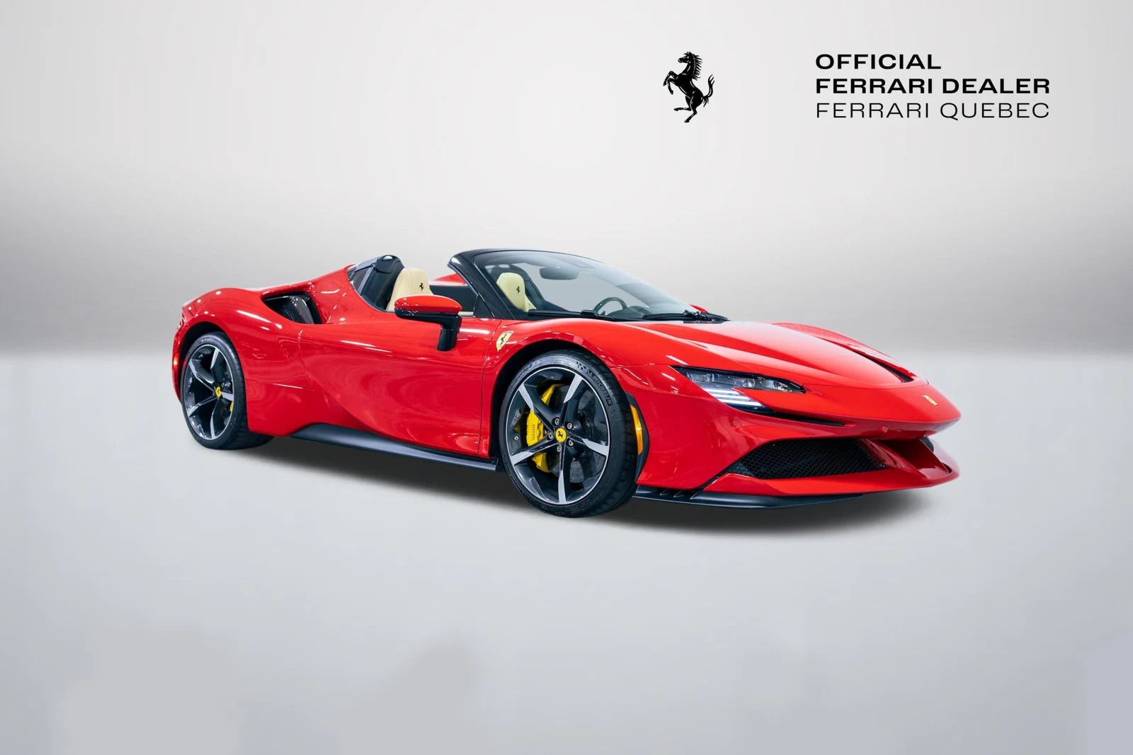 2023 Ferrari SF90 Spider, 9/16