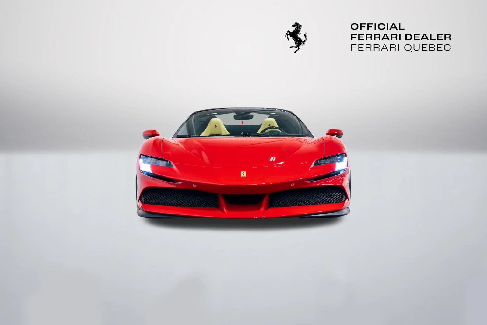 2023 Ferrari SF90 Spider, 10/16