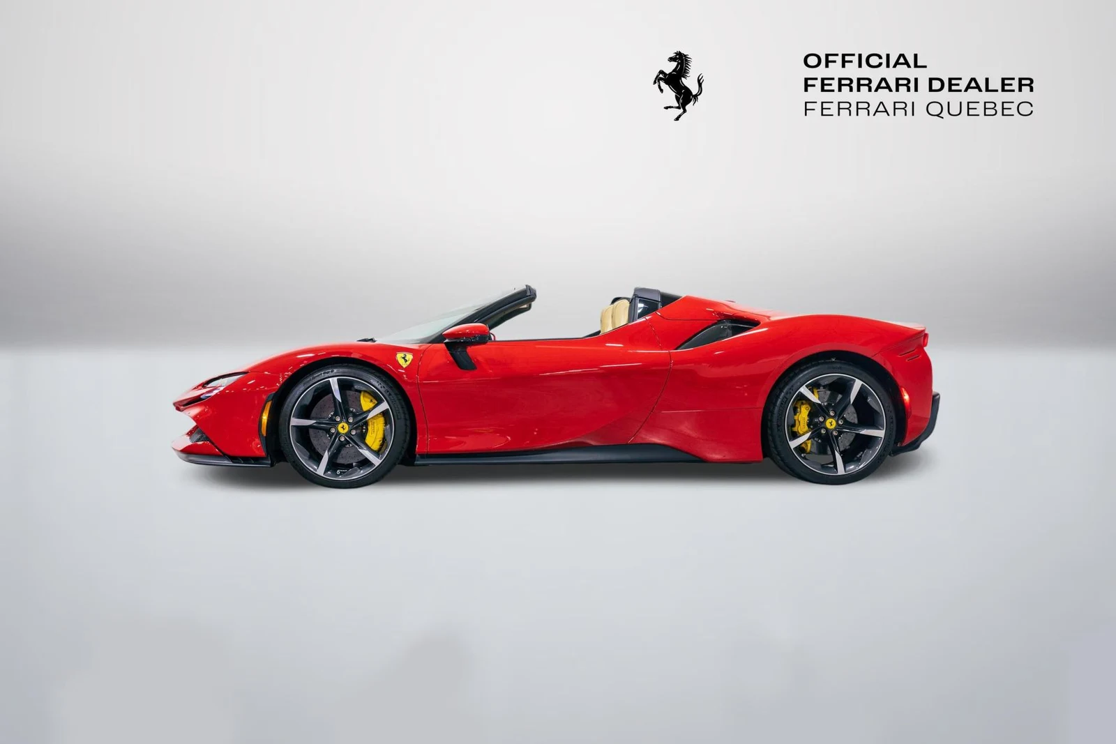 2023 Ferrari SF90 Spider, 11/16