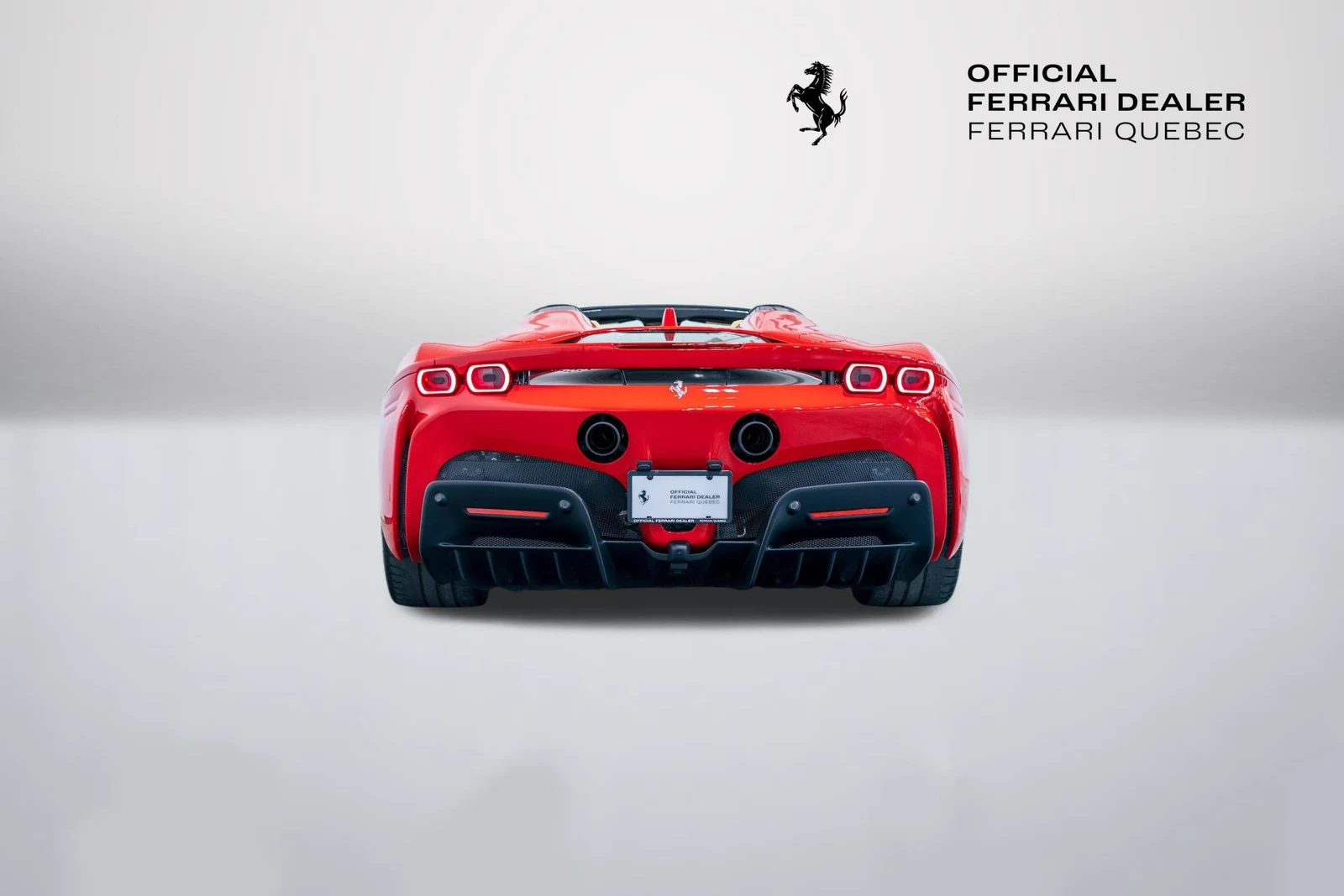 2023 Ferrari SF90 Spider, 13/16