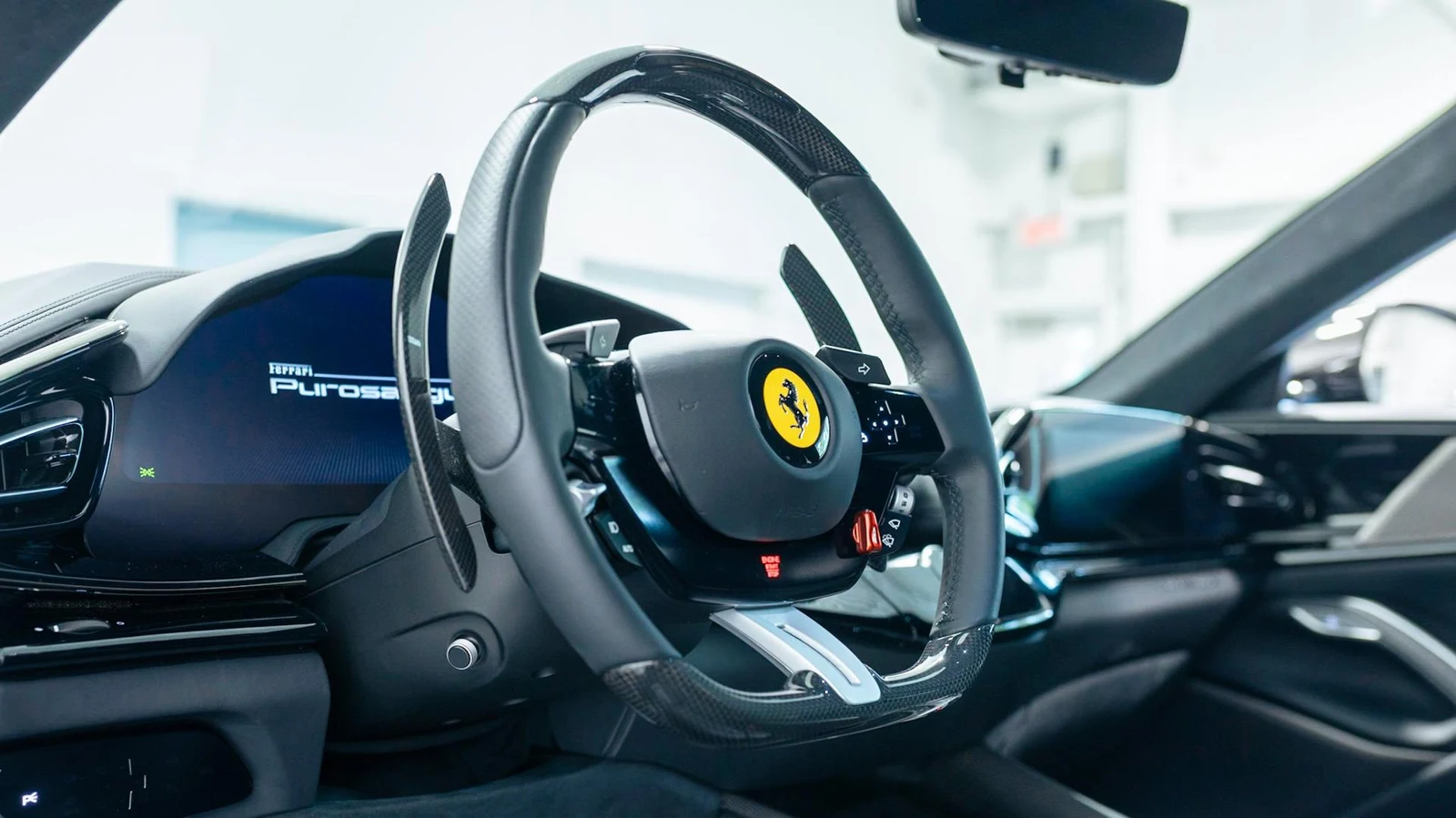 2025 Ferrari Purosangue, 4/15