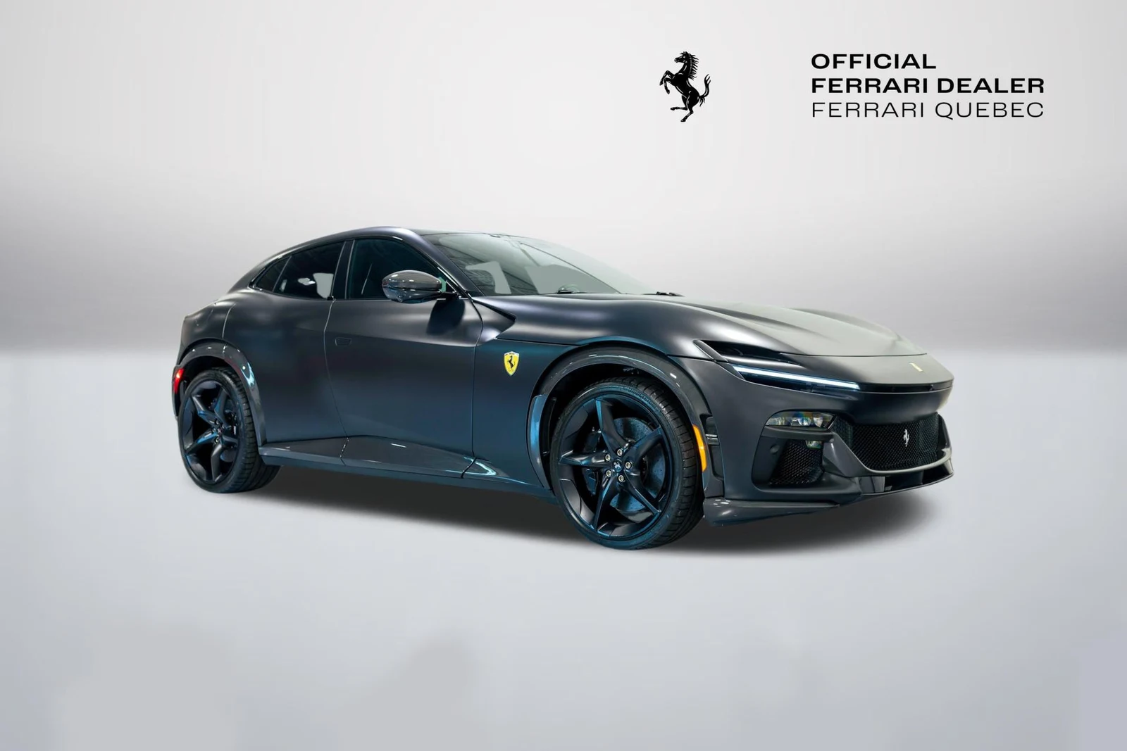 2025 Ferrari Purosangue, 8/15