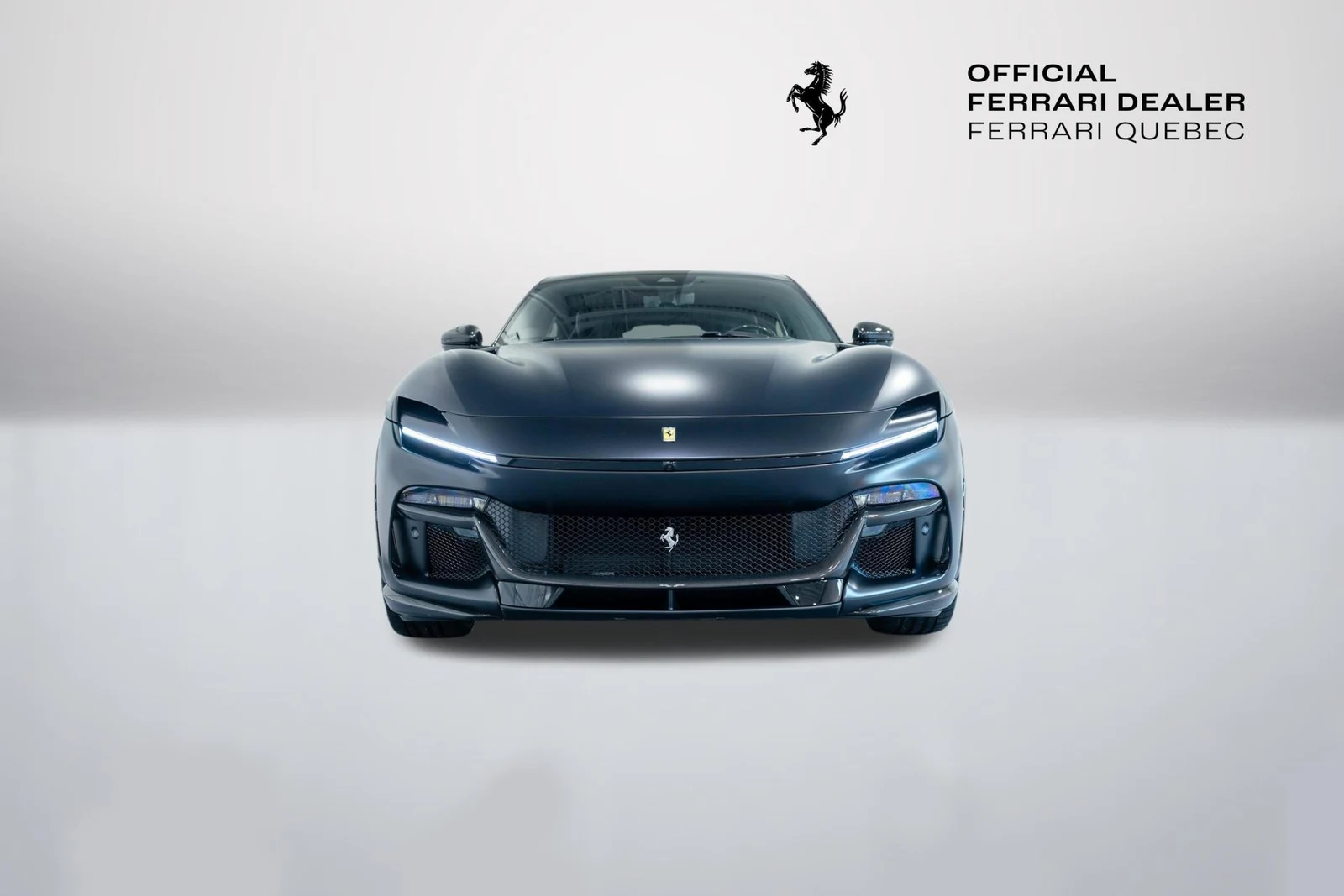 2025 Ferrari Purosangue, 9/15