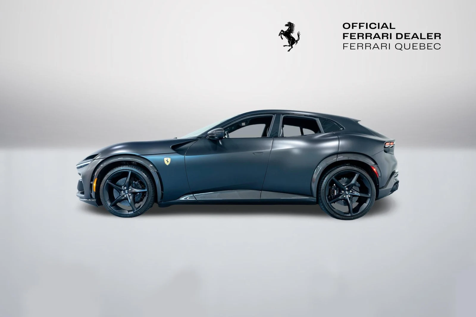 2025 Ferrari Purosangue, 10/15