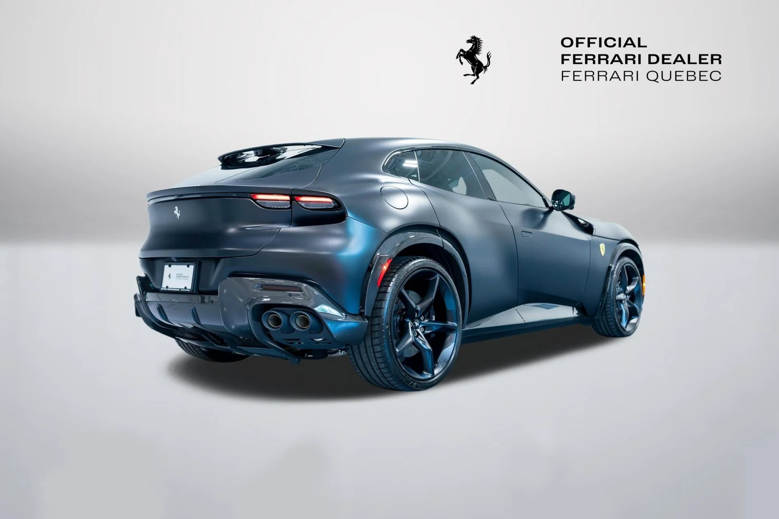 2025 Ferrari Purosangue, 11/15