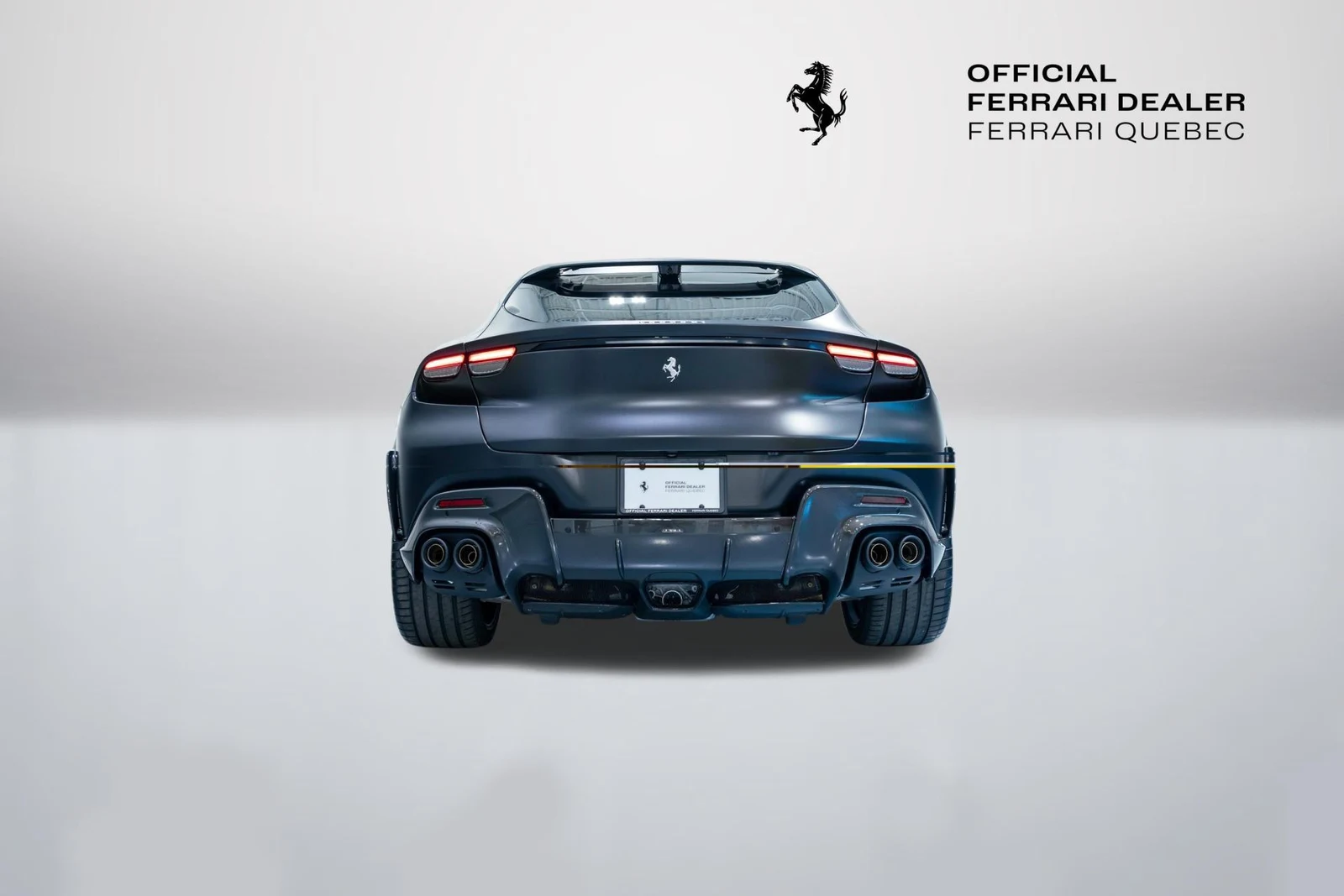 2025 Ferrari Purosangue, 12/15