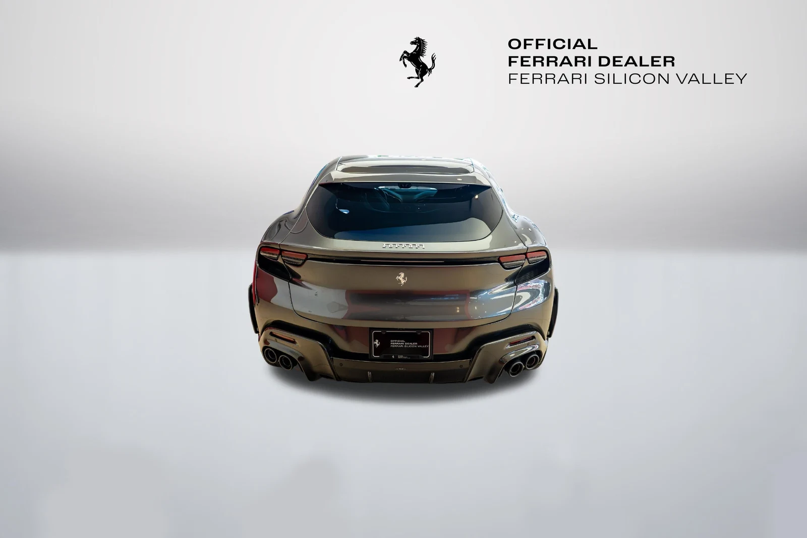 2024 Ferrari Purosangue, 5/20