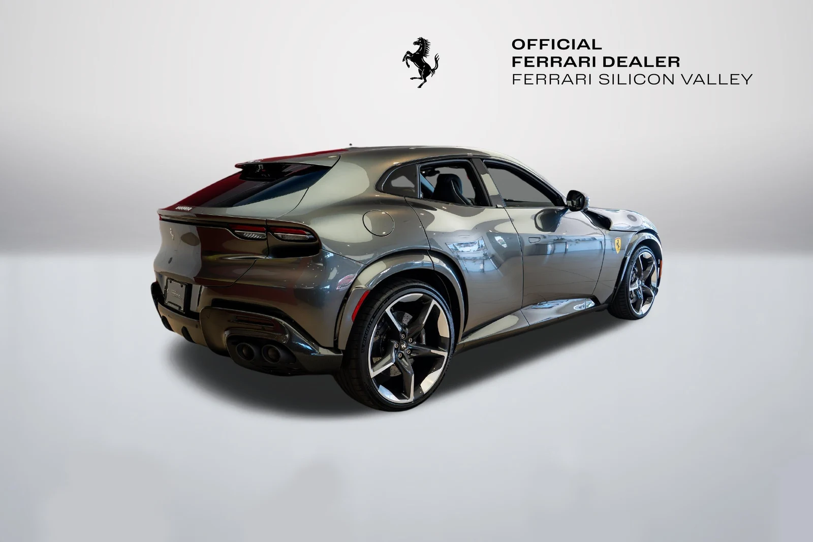 2024 Ferrari Purosangue, 6/20