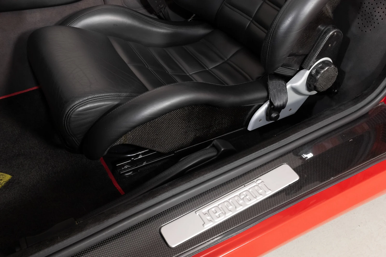2001 Ferrari 550 Barchetta Pininfarina, 19/30