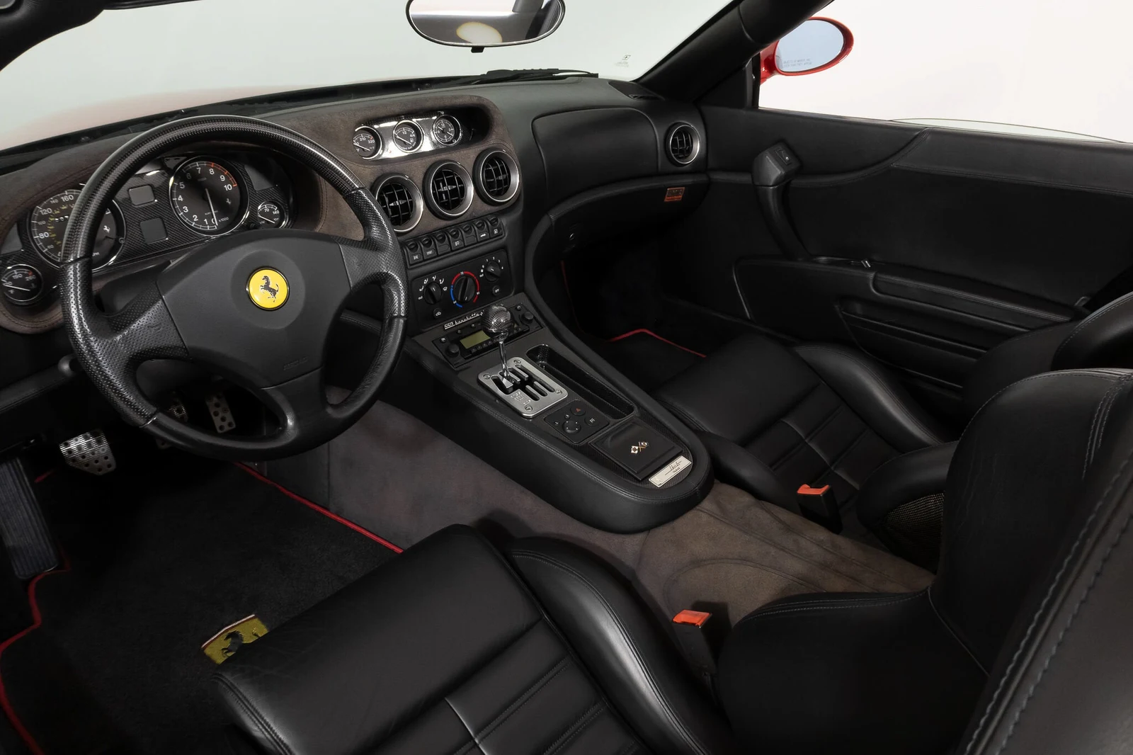 2001 Ferrari 550 Barchetta Pininfarina, 21/30