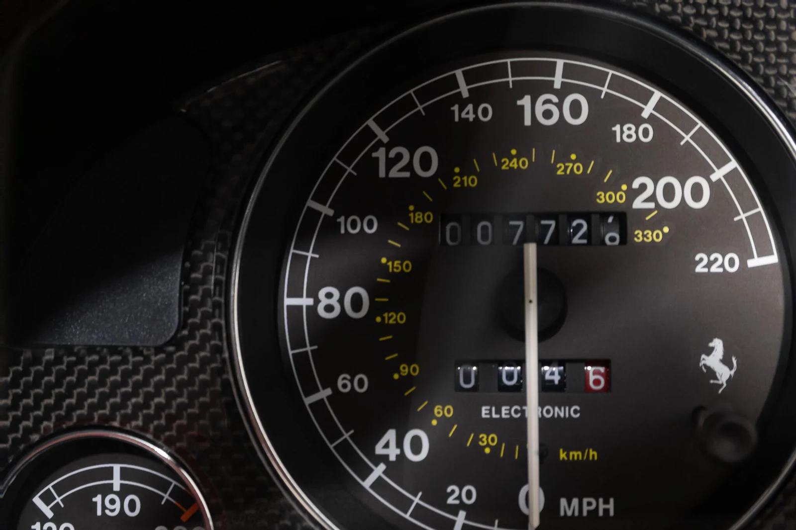 2001 Ferrari 550 Barchetta Pininfarina, 22/30