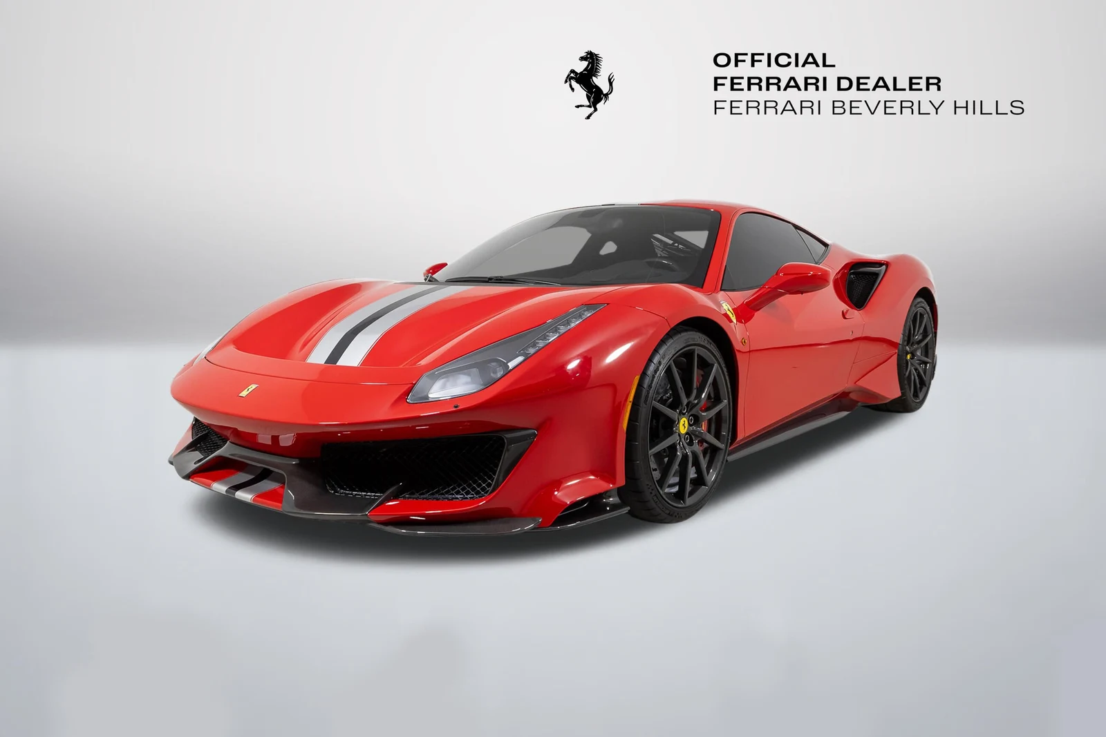 Ferrari 488 Pista | Ferrari Westlake