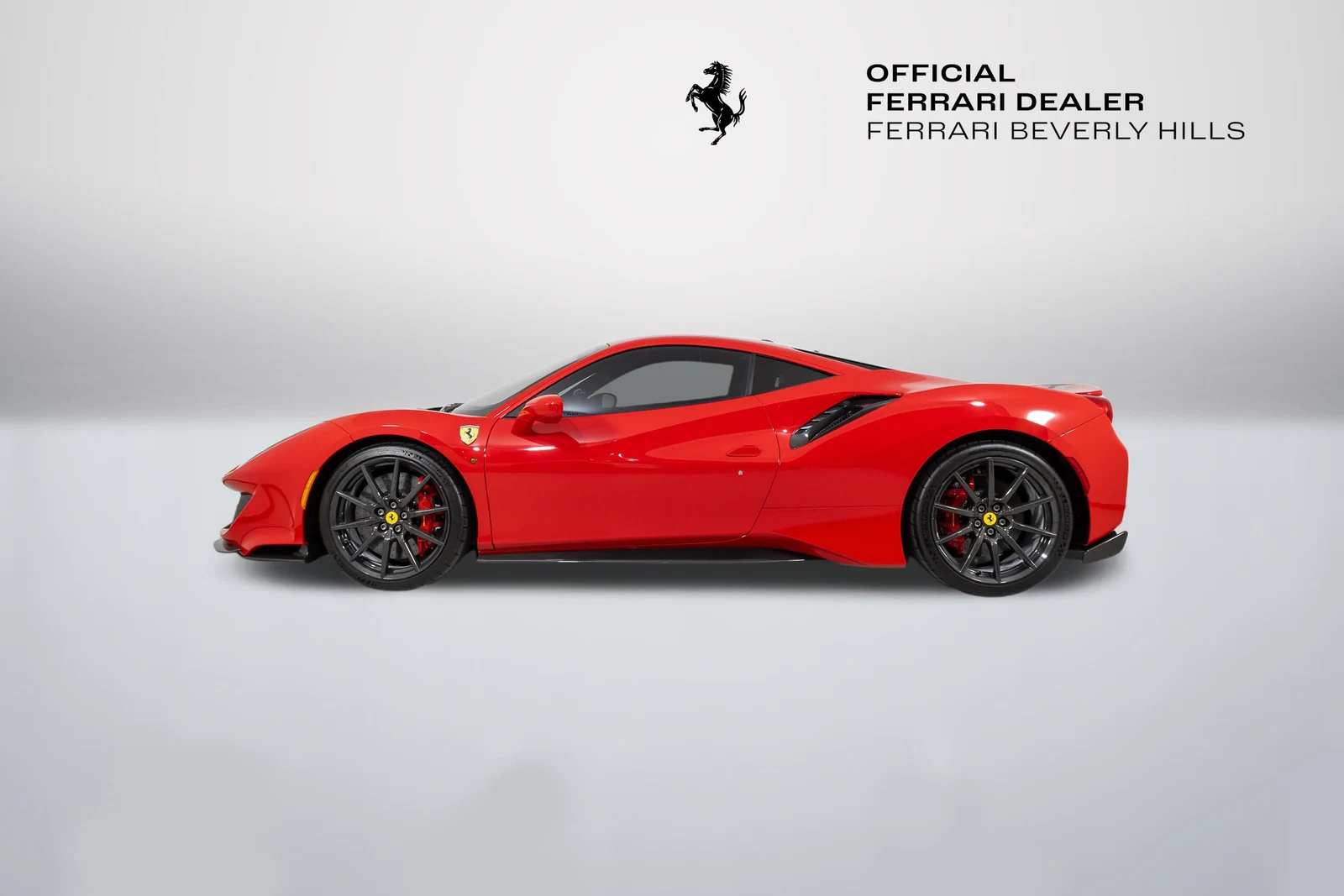 2020 Ferrari 488 Pista, 2/30