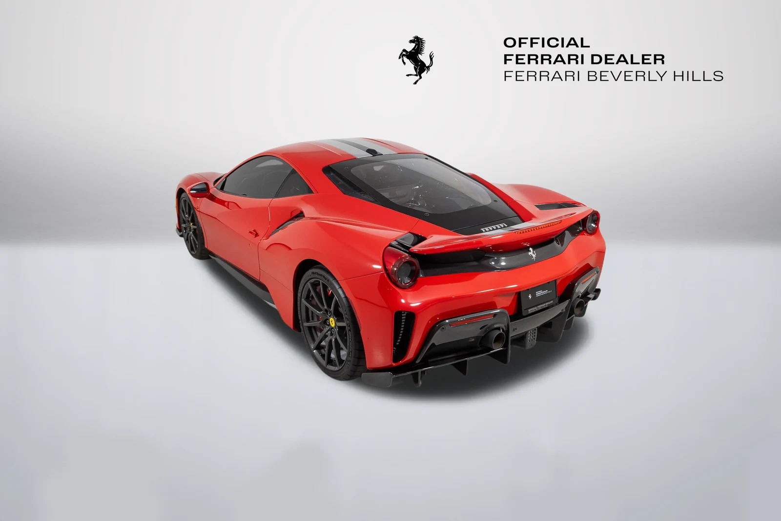 2020 Ferrari 488 Pista, 3/30