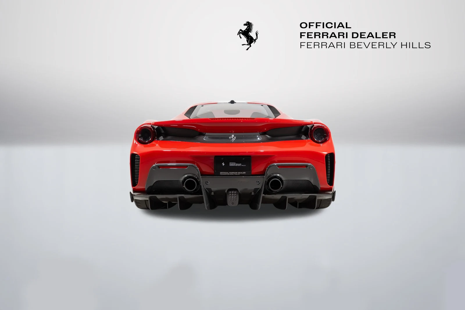 2020 Ferrari 488 Pista, 4/30