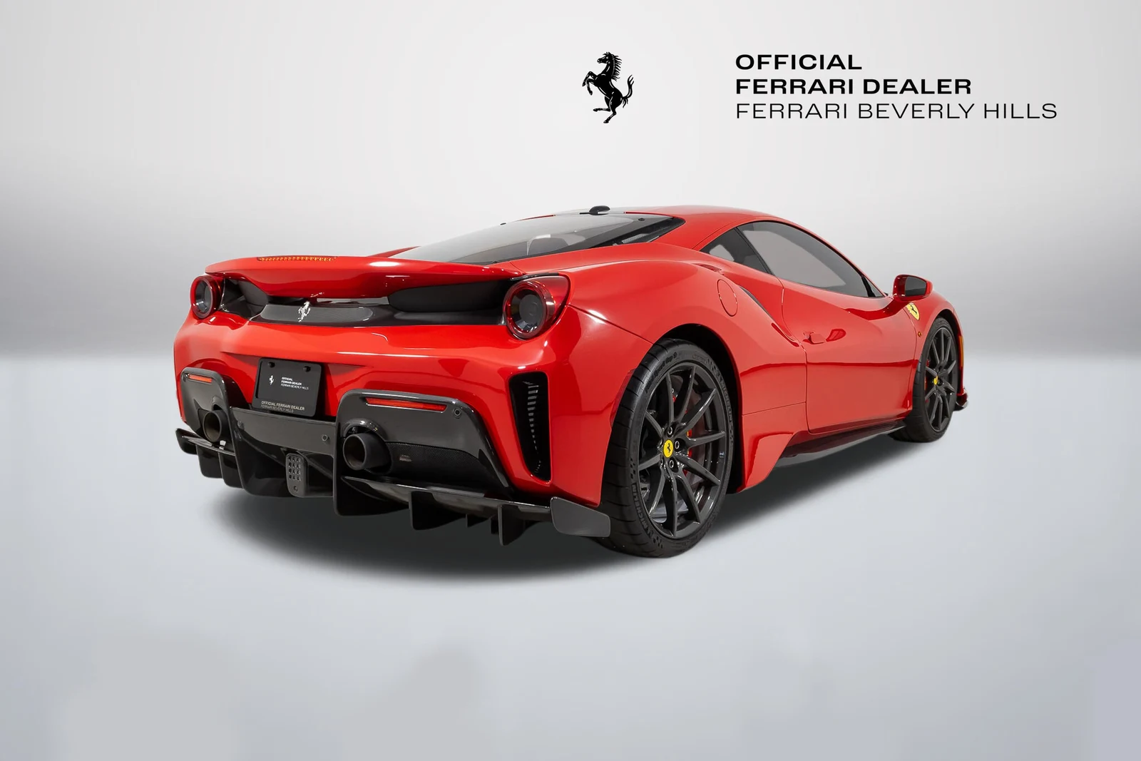 2020 Ferrari 488 Pista, 5/30