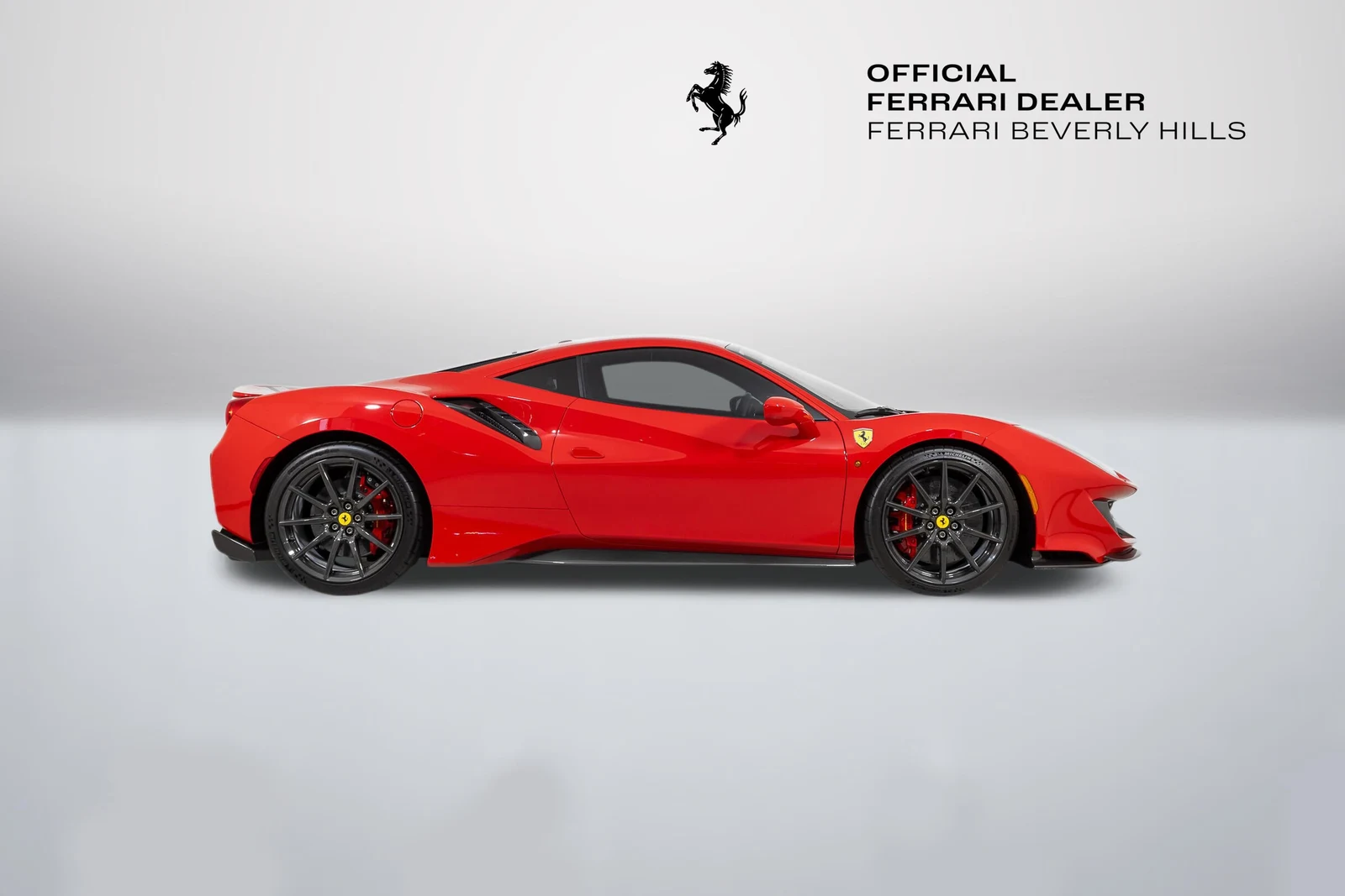 2020 Ferrari 488 Pista, 6/30
