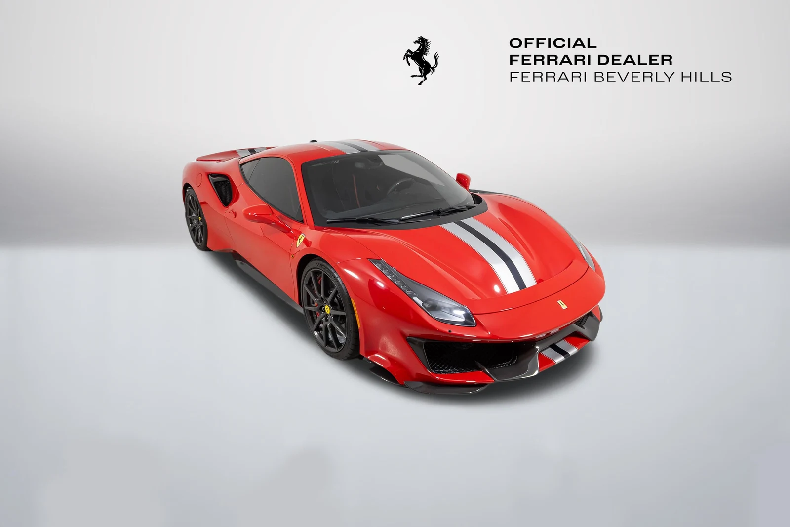 2020 Ferrari 488 Pista, 7/30