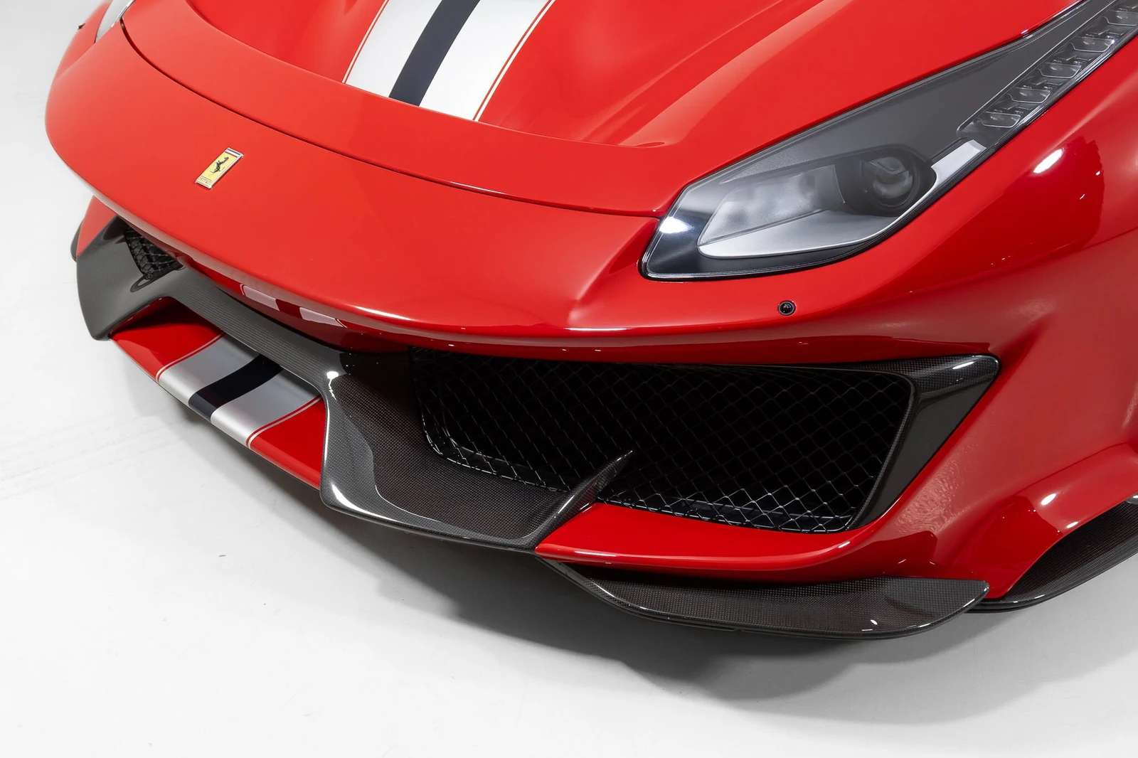 2020 Ferrari 488 Pista, 9/30