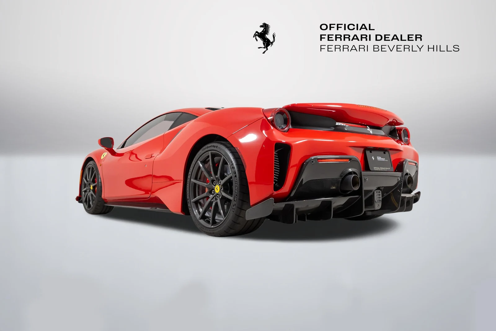 2020 Ferrari 488 Pista, 11/30