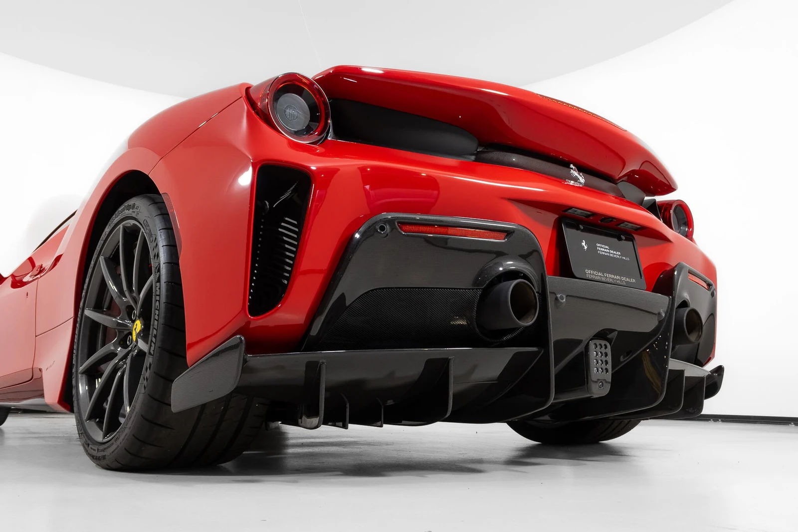 2020 Ferrari 488 Pista, 12/30