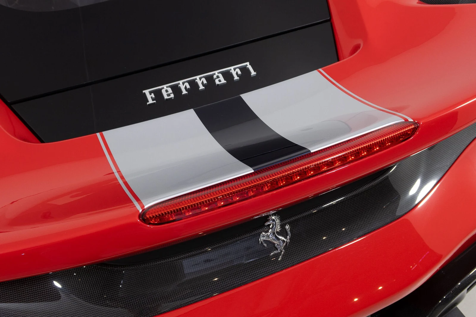 2020 Ferrari 488 Pista, 13/30