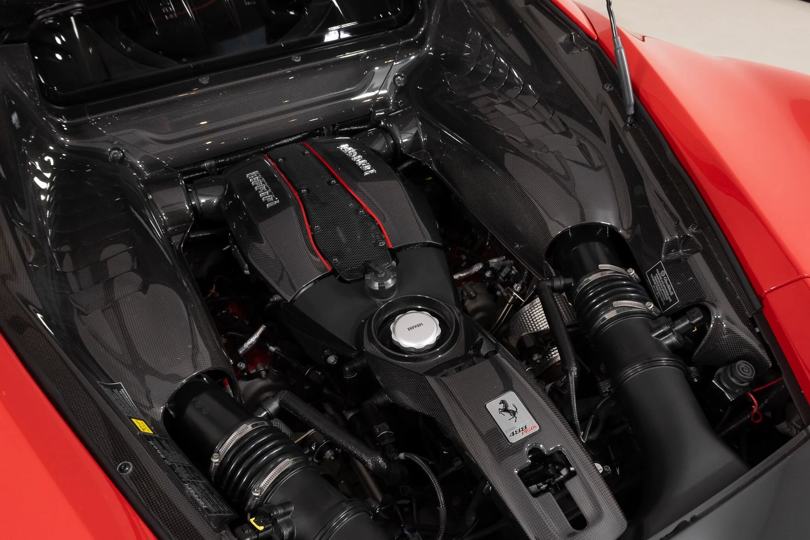 2020 Ferrari 488 Pista, 14/30