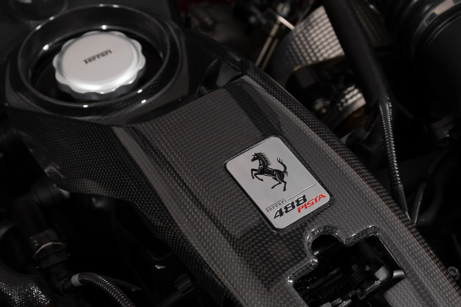 2020 Ferrari 488 Pista, 15/30