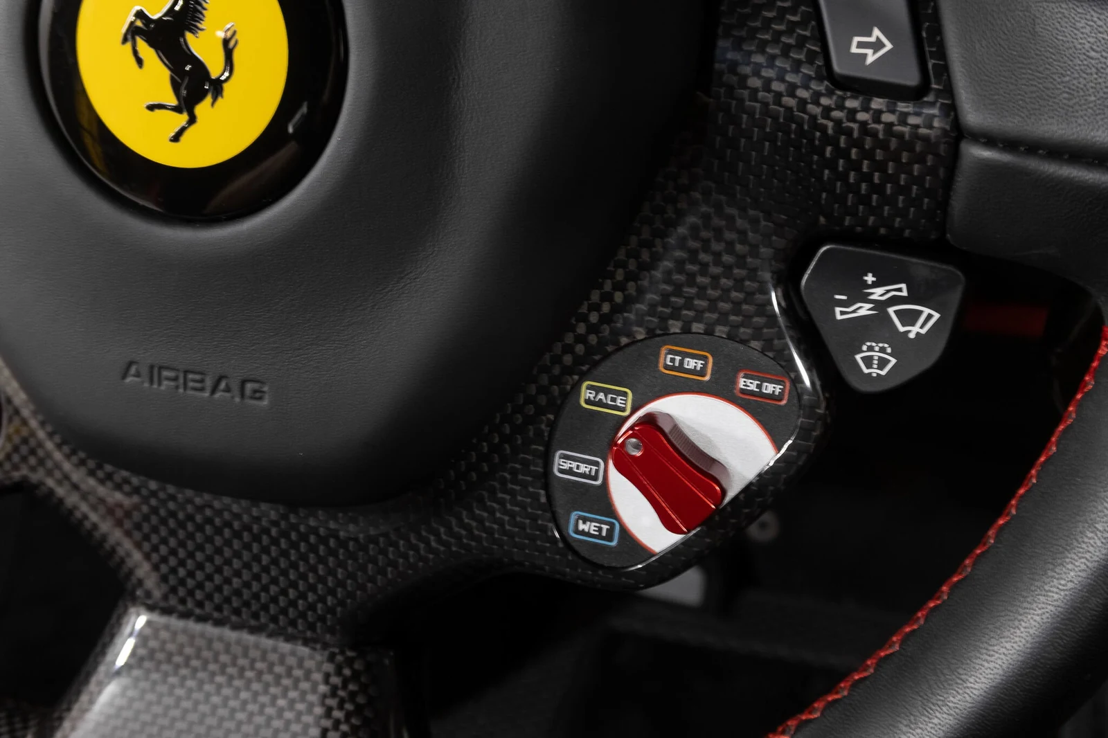 2020 Ferrari 488 Pista, 23/30