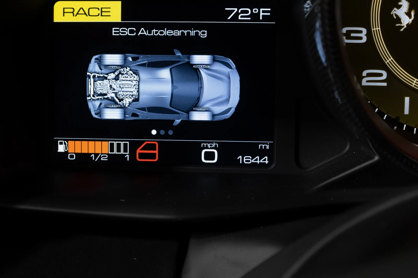 2020 Ferrari 488 Pista, 24/30
