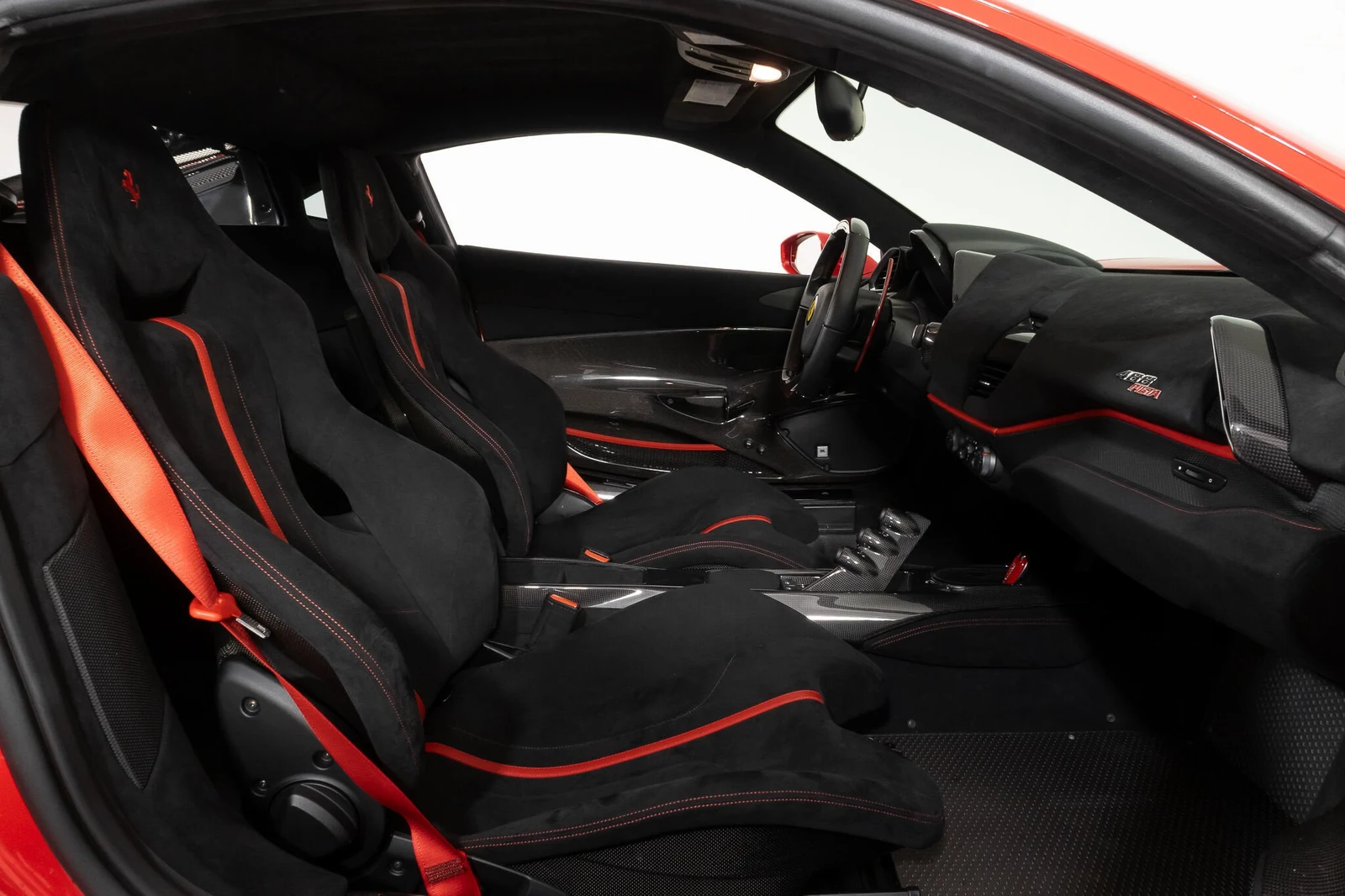2020 Ferrari 488 Pista, 27/30