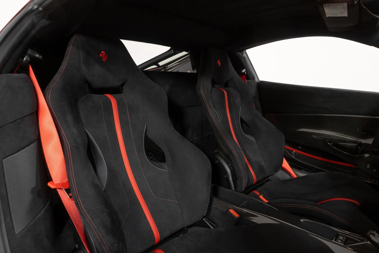 2020 Ferrari 488 Pista, 28/30