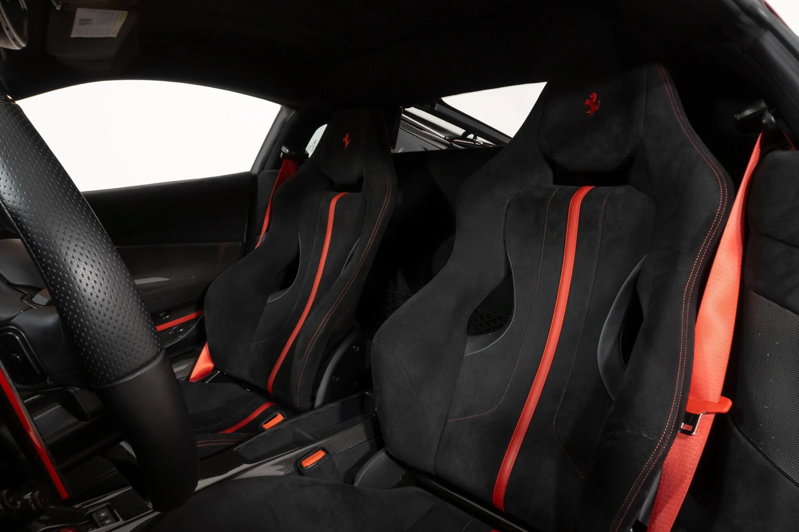 2020 Ferrari 488 Pista, 29/30