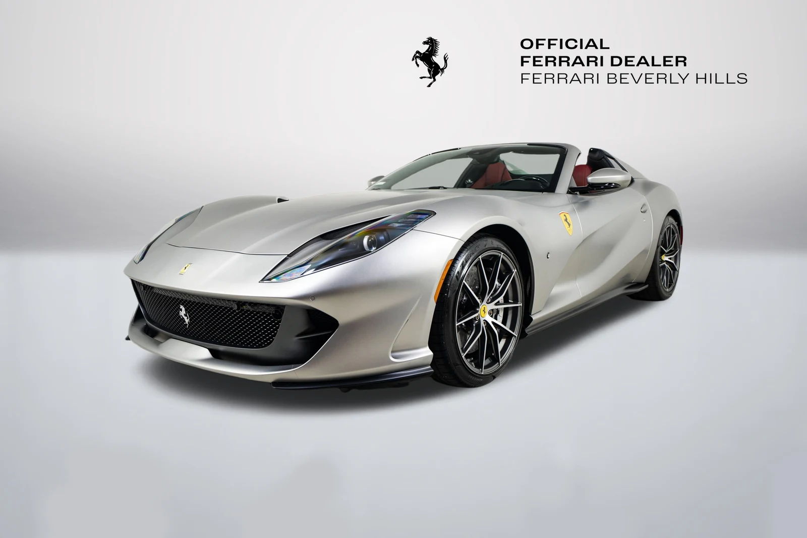 Ferrari 812 GTS | Ferrari Westlake