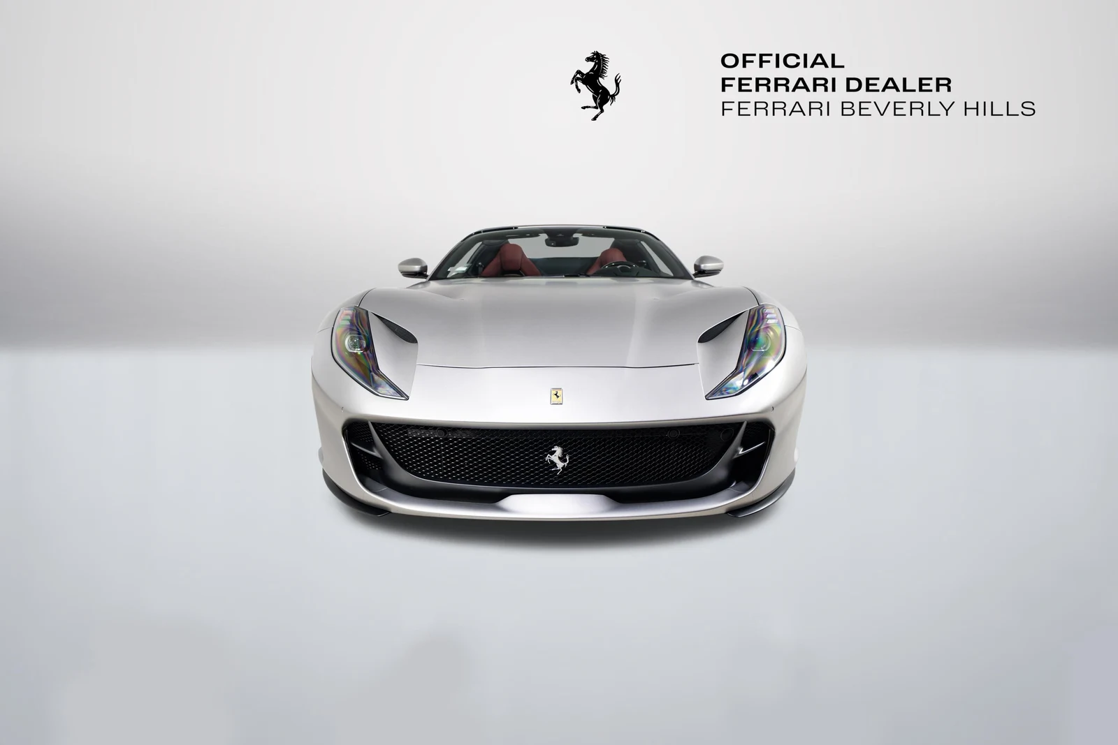 2022 Ferrari 812 GTS, 2/30