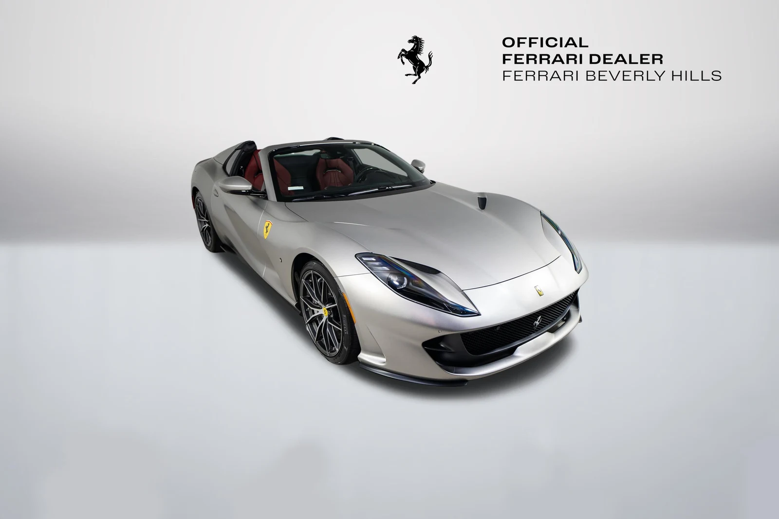2022 Ferrari 812 GTS, 3/30