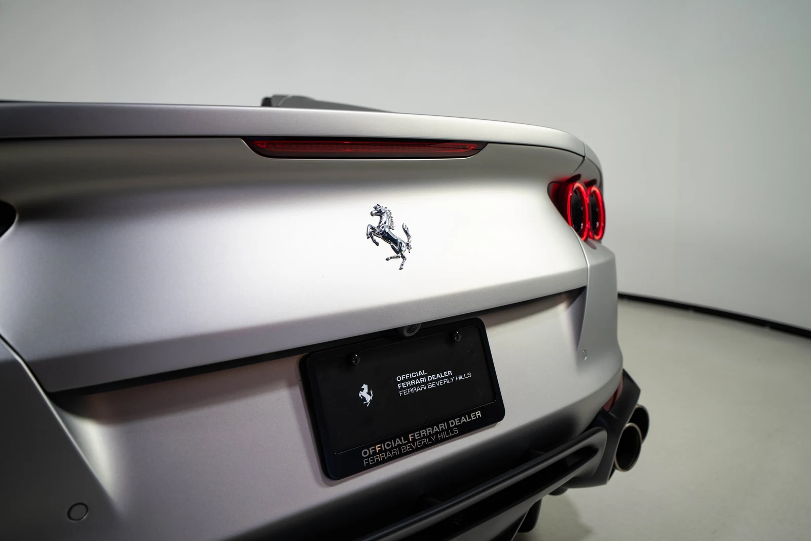 2022 Ferrari 812 GTS, 13/30