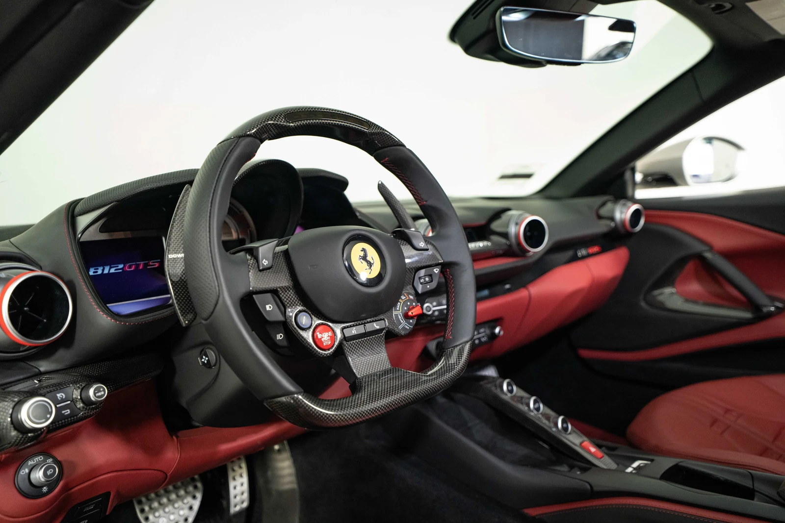 2022 Ferrari 812 GTS, 23/30