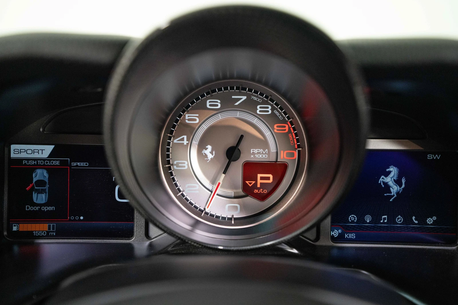 2022 Ferrari 812 GTS, 25/30