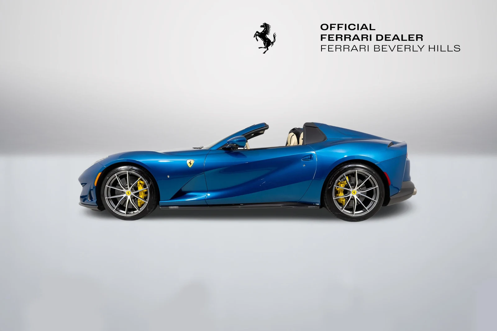 2021 Ferrari 812 GTS Atelier, 2/30