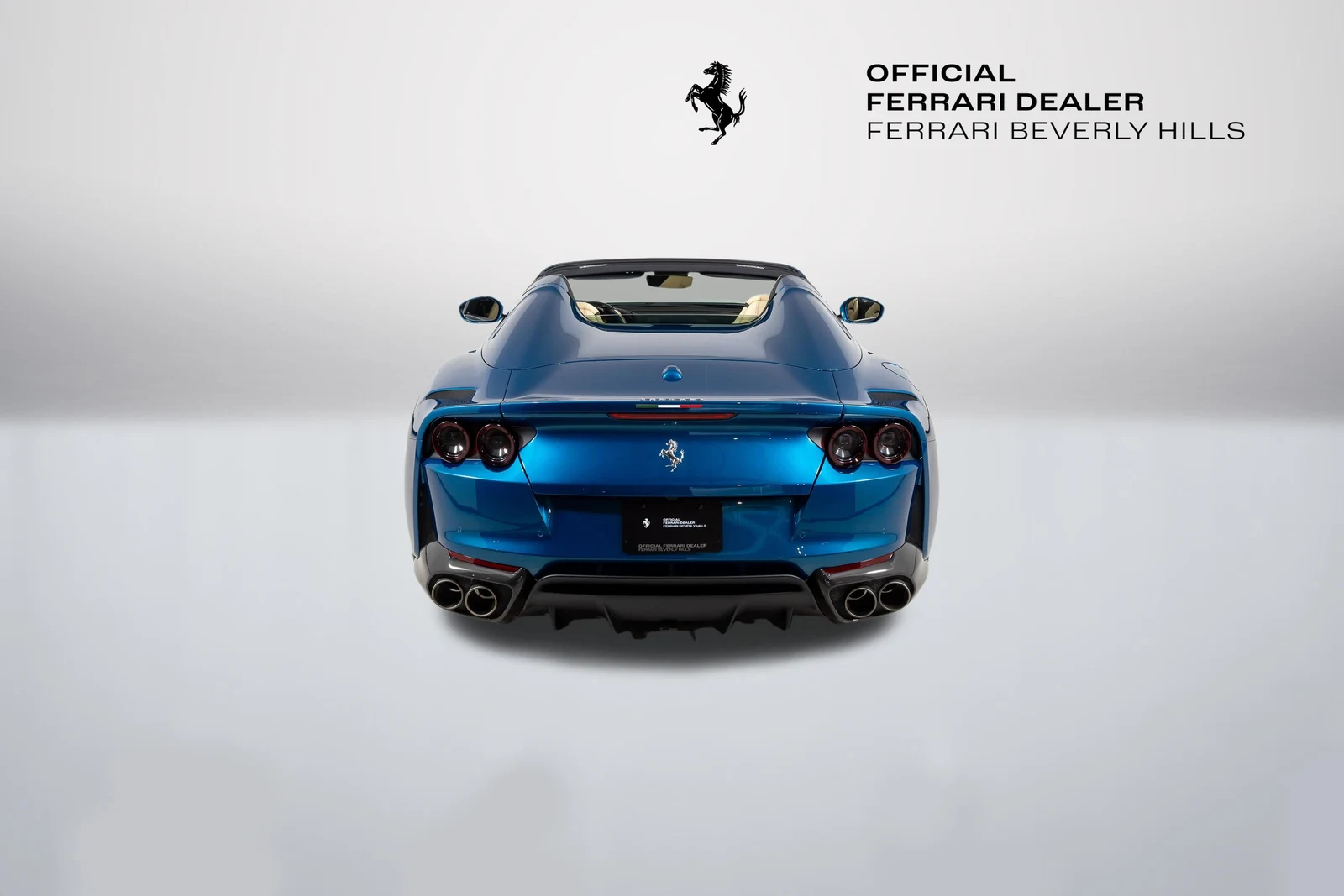 2021 Ferrari 812 GTS Atelier, 4/30