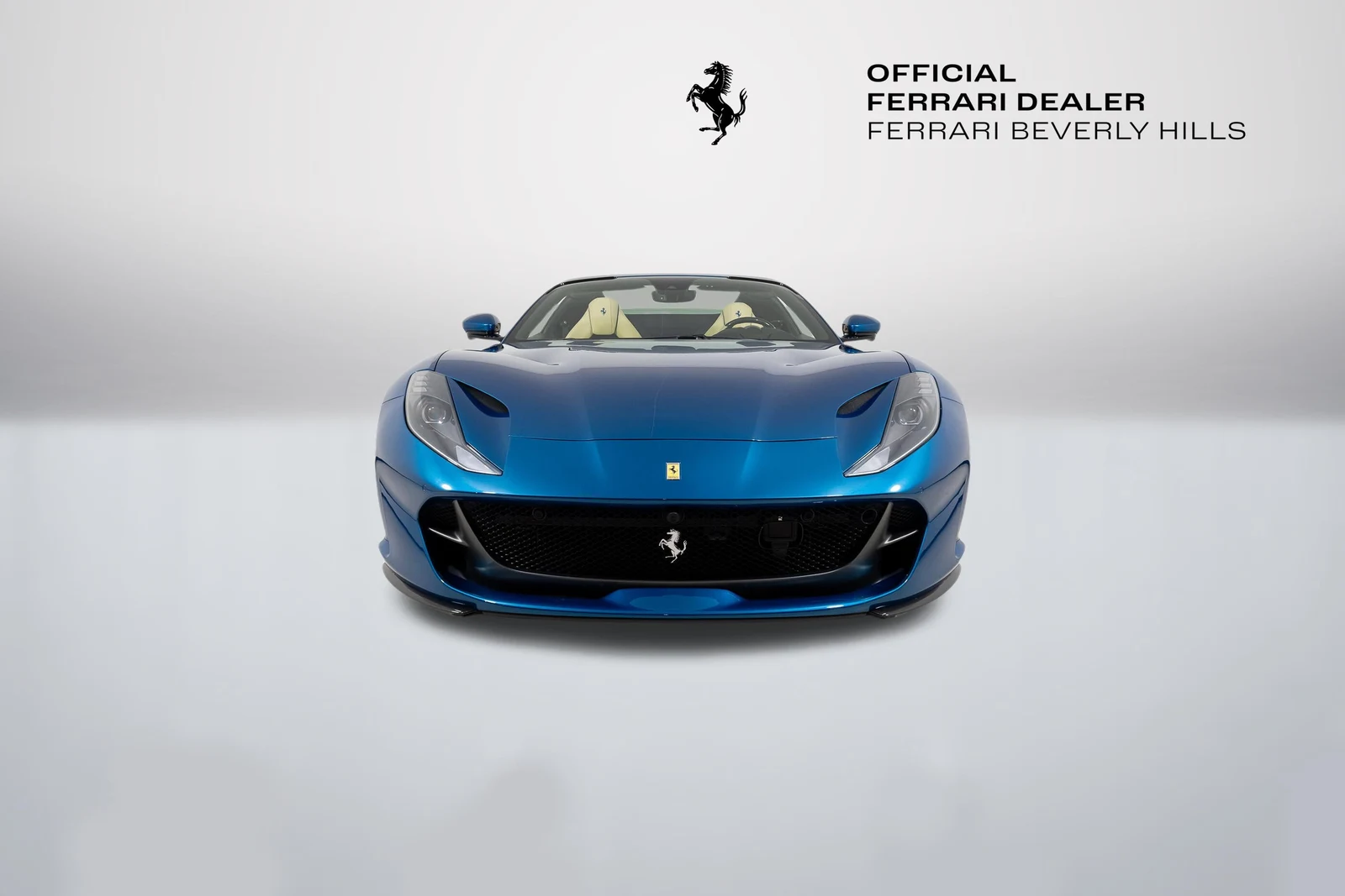 2021 Ferrari 812 GTS Atelier, 7/30