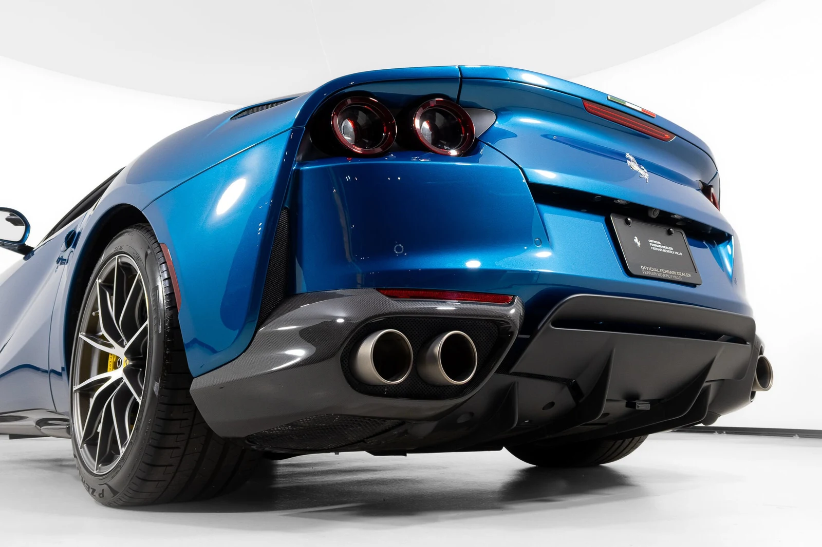2021 Ferrari 812 GTS Atelier, 10/30
