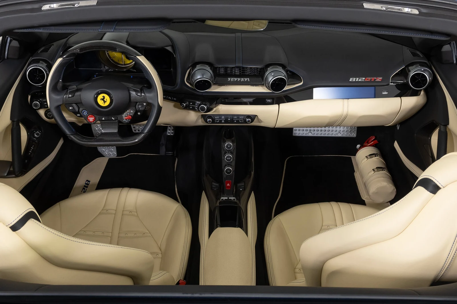 2021 Ferrari 812 GTS Atelier, 13/30